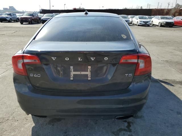 2014 Volvo S60 T5