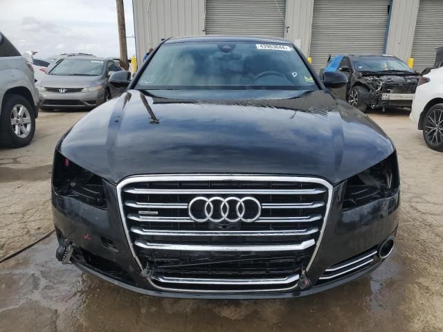 2014 Audi A8 L Quattro