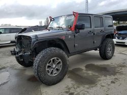2018 Jeep Wrangler Unlimited Sport en venta en Vallejo, CA