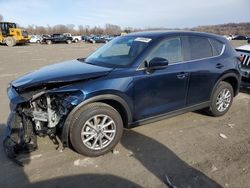 Salvage cars for sale from Copart Cahokia Heights, IL: 2023 Mazda CX-5 Select