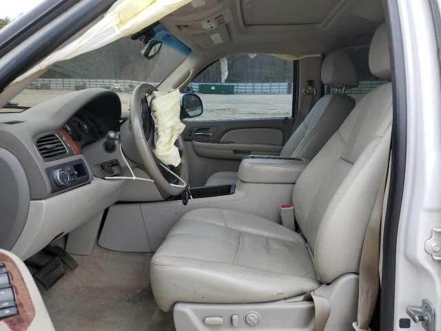 2007 Chevrolet Tahoe C1500