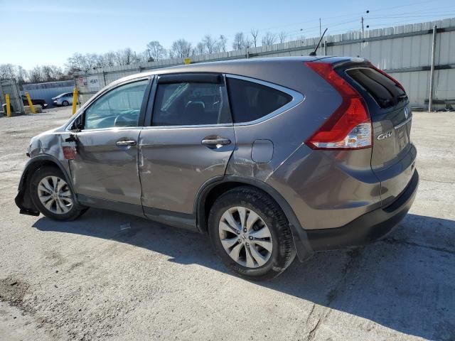 2013 Honda CR-V EX