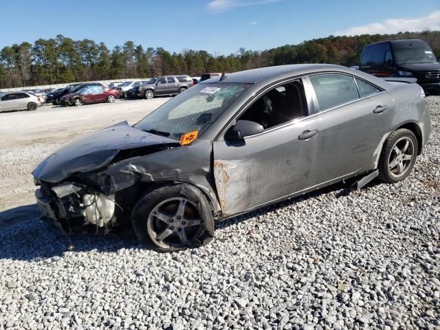 2009 Pontiac G6