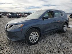 Nissan Rogue salvage cars for sale: 2016 Nissan Rogue S