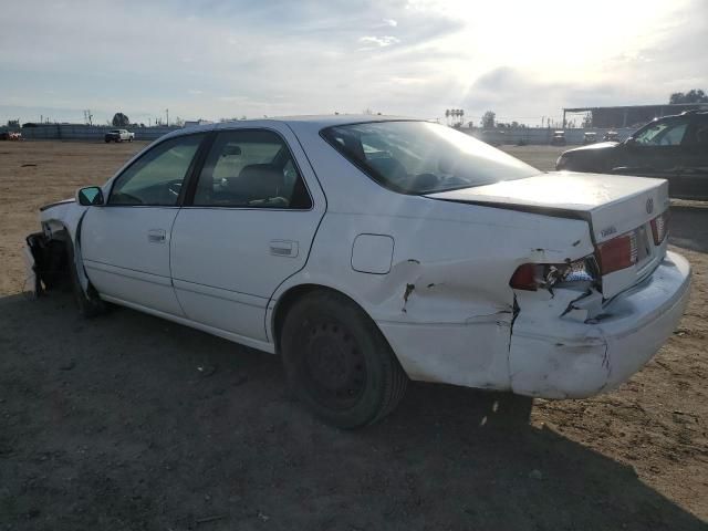 2001 Toyota Camry CE