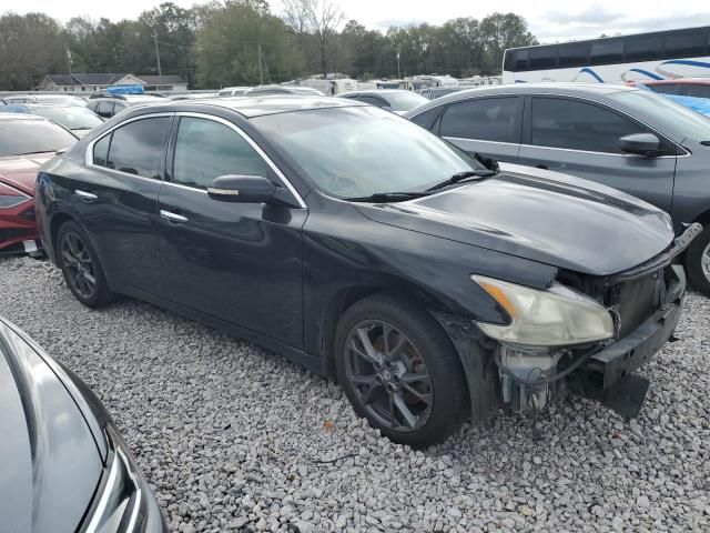 2014 Nissan Maxima S