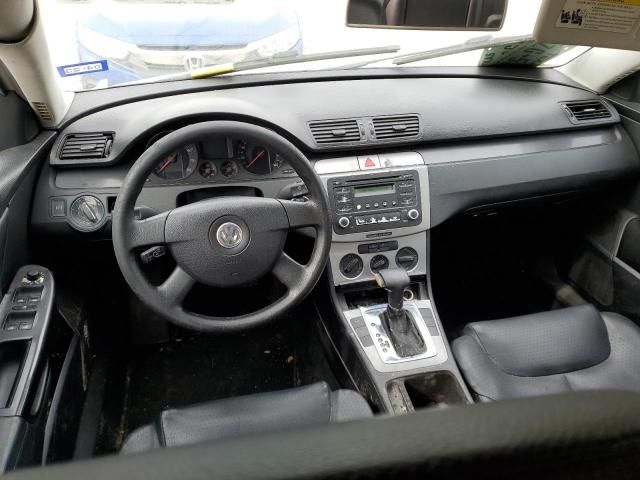 2006 Volkswagen Passat 2.0T