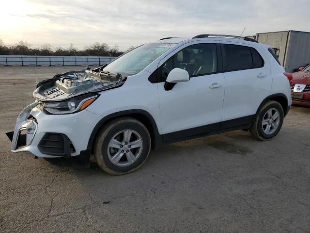 2021 Chevrolet Trax 1LT