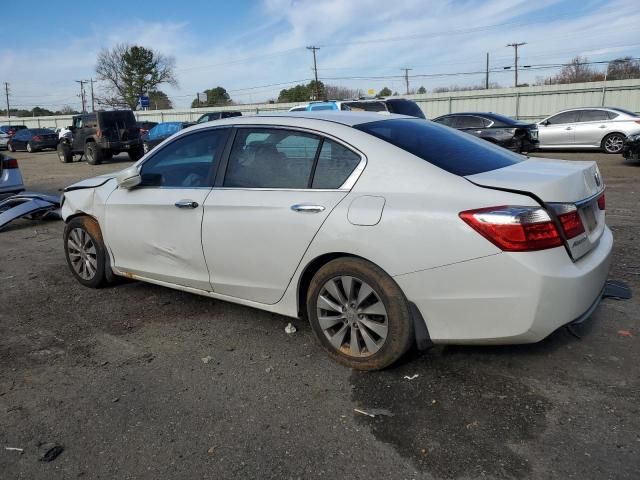 2013 Honda Accord EXL