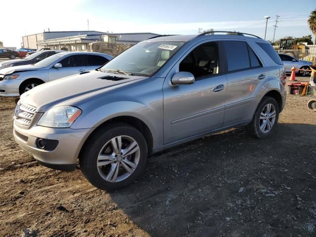 2006 Mercedes-Benz ML 350