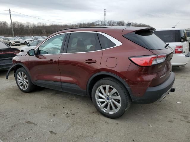 2021 Ford Escape Titanium