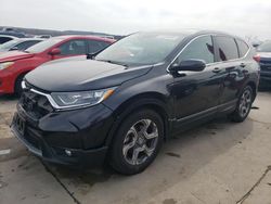 2018 Honda CR-V EXL for sale in Grand Prairie, TX