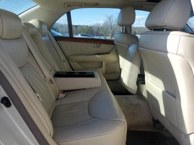 2002 Lexus LS 430