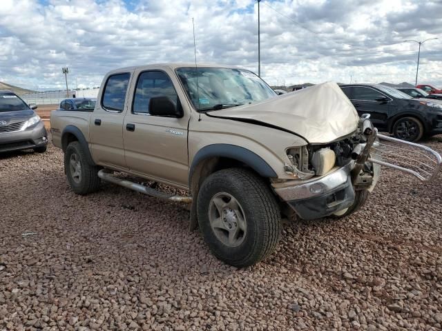 2003 Toyota Tacoma Double Cab