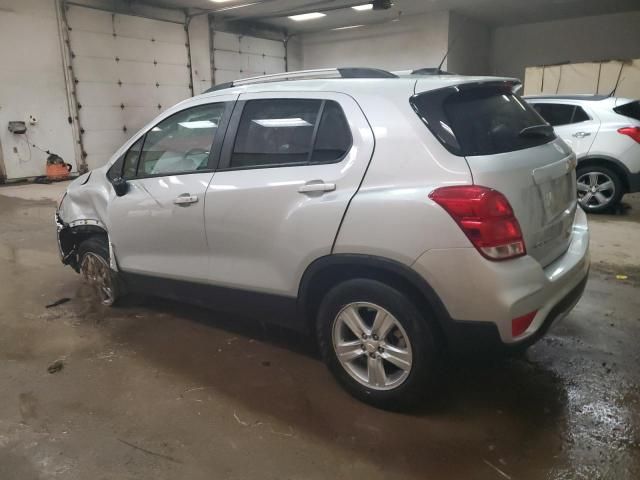 2021 Chevrolet Trax 1LT