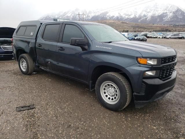 2019 Chevrolet Silverado C1500