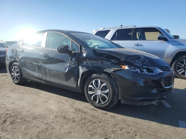 2018 Chevrolet Cruze LS