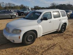 Salvage cars for sale from Copart Theodore, AL: 2009 Chevrolet HHR LS