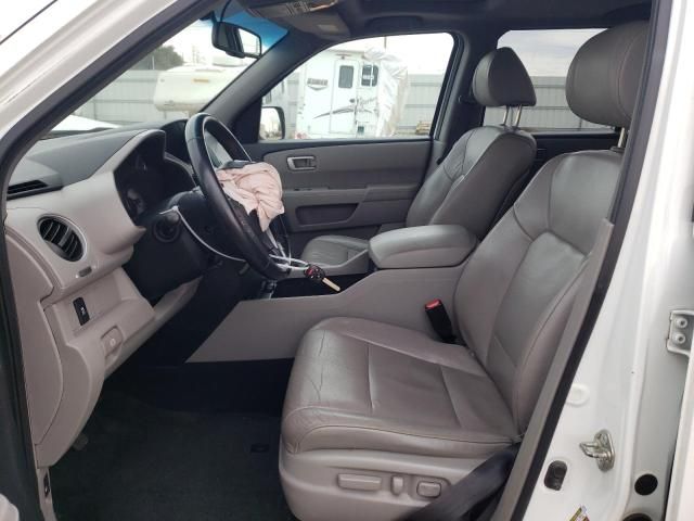 2013 Honda Pilot EXL