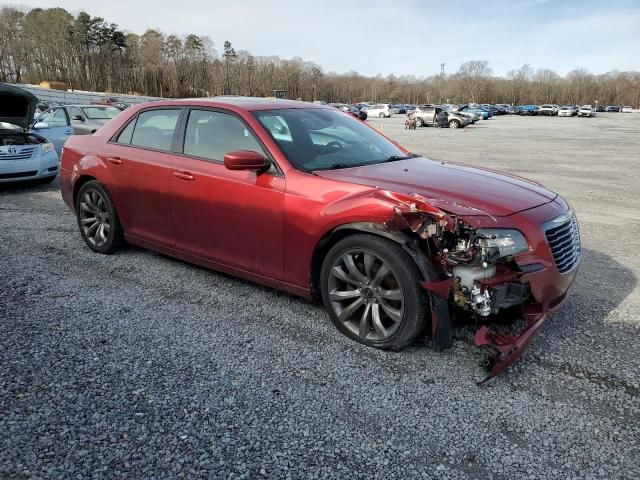 2014 Chrysler 300 S