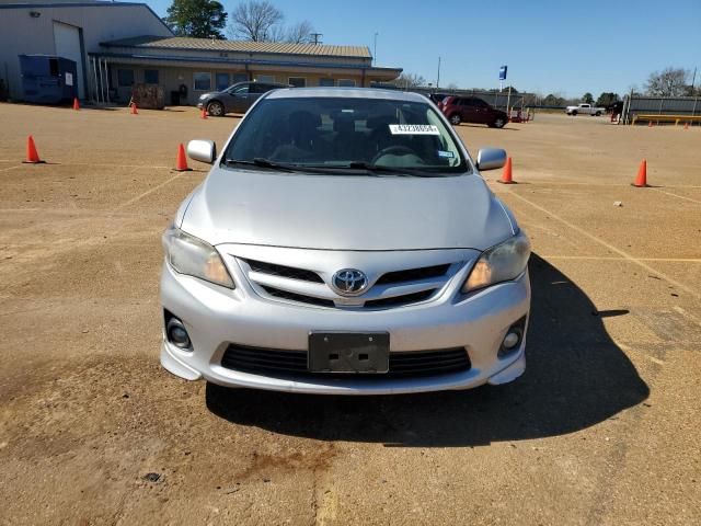 2011 Toyota Corolla Base