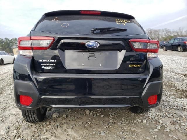 2021 Subaru Crosstrek Sport