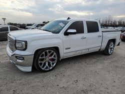 Carros con verificación Run & Drive a la venta en subasta: 2018 GMC Sierra C1500 SLT