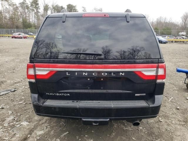 2016 Lincoln Navigator Select