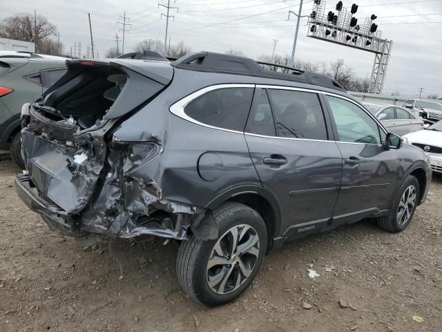 2021 Subaru Outback Limited