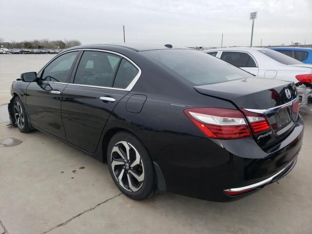 2016 Honda Accord EXL