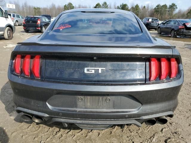 2018 Ford Mustang GT