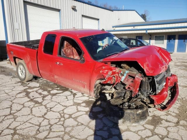 2011 Chevrolet Silverado K1500 LT