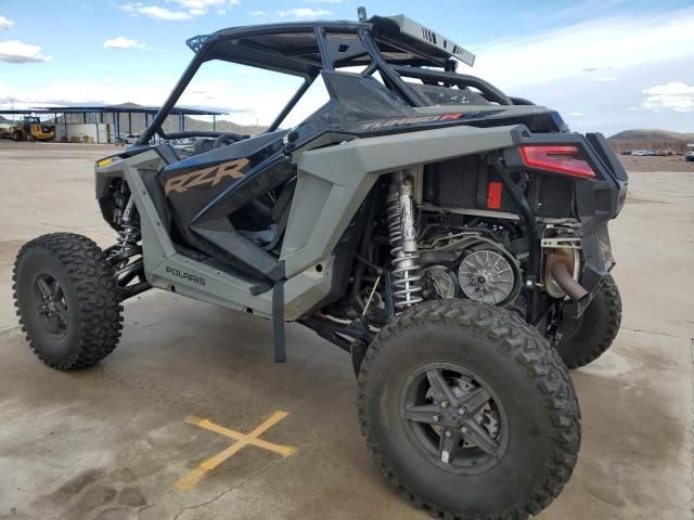 2022 Polaris RZR Turbo R Sport