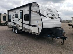 Salvage cars for sale from Copart Newton, AL: 2019 Jayco JAY Flight