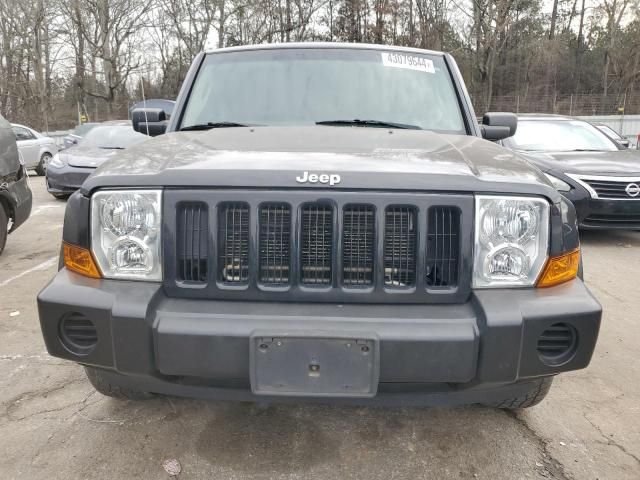 2006 Jeep Commander