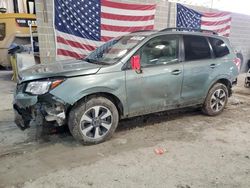 Vehiculos salvage en venta de Copart Columbia, MO: 2017 Subaru Forester 2.5I Premium