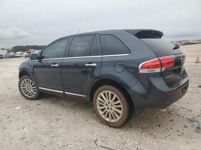 2014 Lincoln MKX