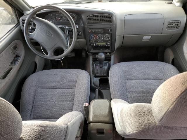 2000 KIA Sportage