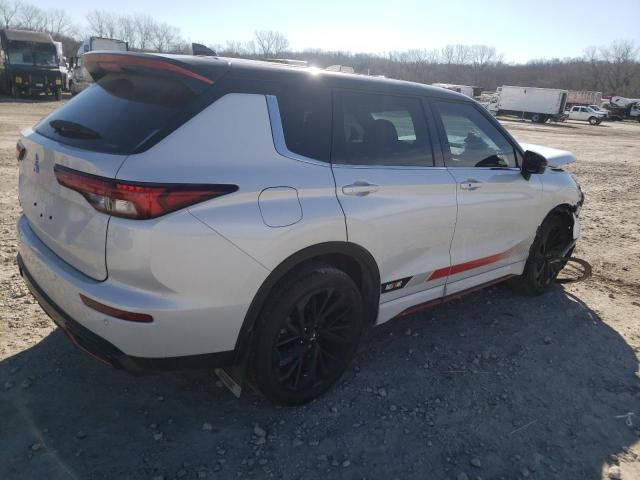 2023 Mitsubishi Outlander SE