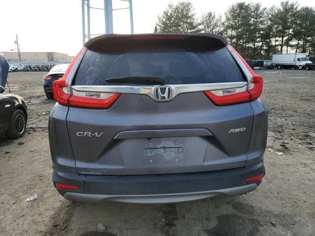 2019 Honda CR-V EXL