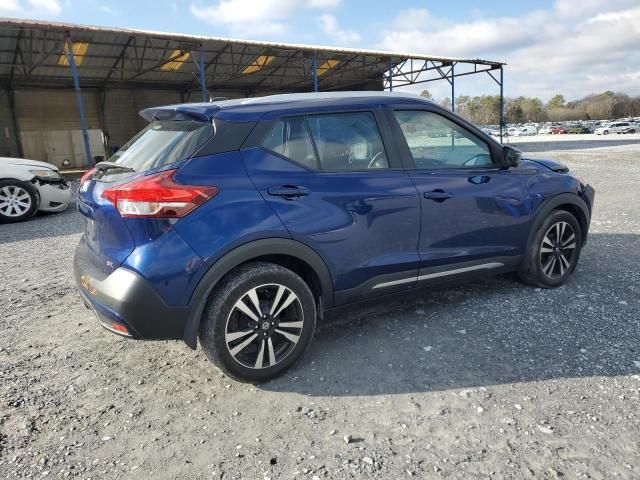 2018 Nissan Kicks S