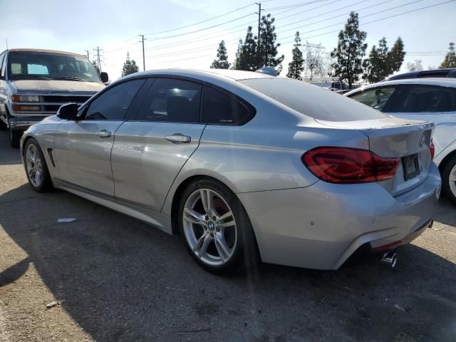 2018 BMW 440XI Gran Coupe