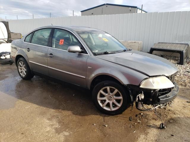 2004 Volkswagen Passat GLS