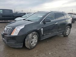 Cadillac SRX salvage cars for sale: 2016 Cadillac SRX Luxury Collection