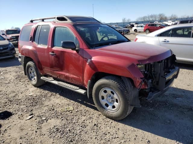 2007 Nissan Xterra OFF Road