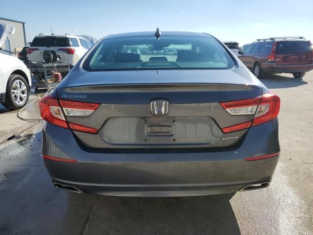 2018 Honda Accord Touring