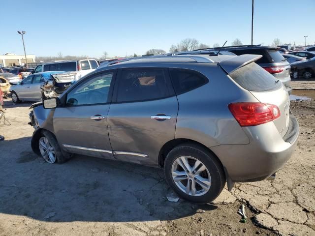 2012 Nissan Rogue S