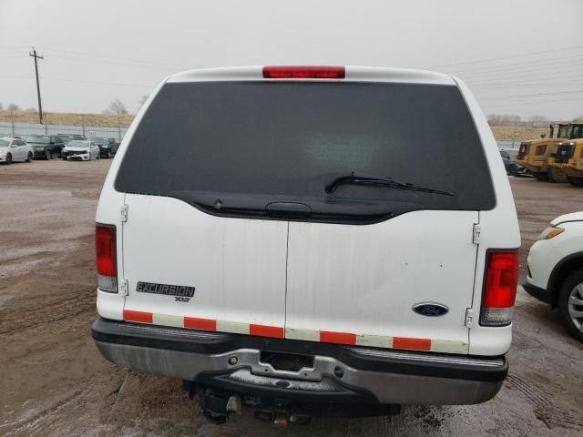 2002 Ford Excursion XLT