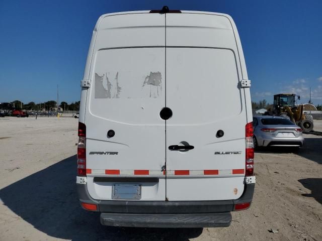 2015 Mercedes-Benz Sprinter 2500