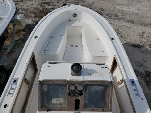 1987 Mako Boat